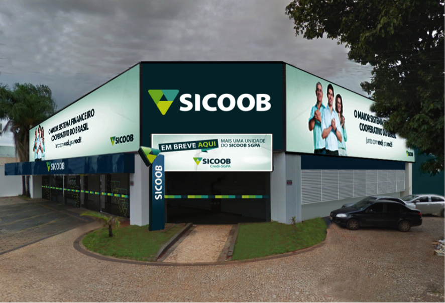 Logo de SICOOB CREDI-SGPA