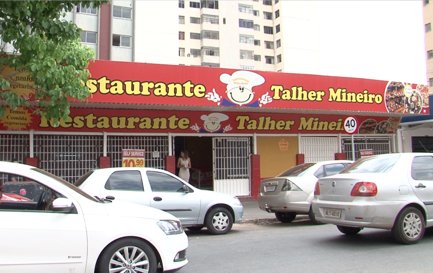 Logo de RESTAURANTE TALHER MINEIRO