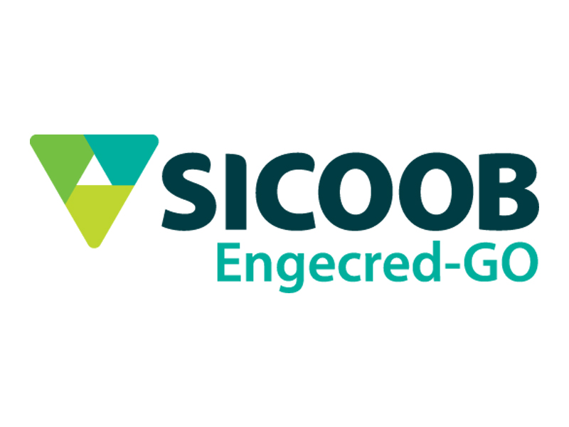 Logo de SICOOB ENGECRED-GO