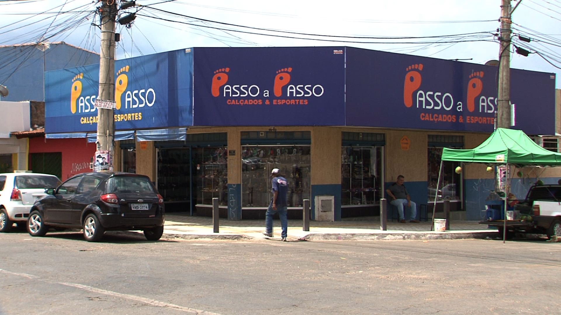Logo de PASSO A PASSO CALÇADOS