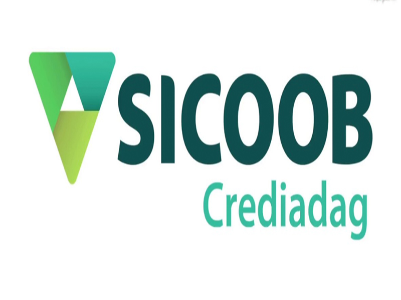 Logo de SICOOB CREDIADAG
