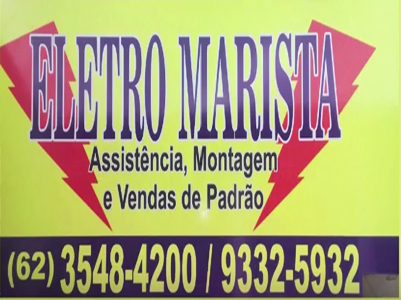 Logo de ELETRO MARISTA