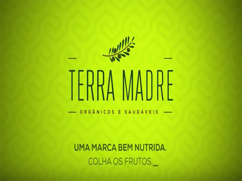 Logo de TERRA MADRE
