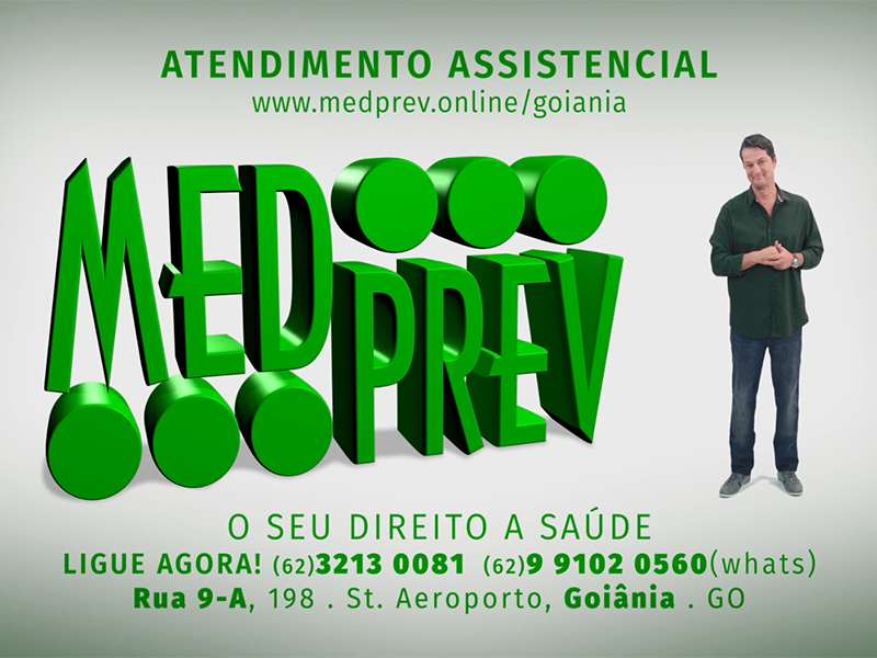 Logo de MED PREV