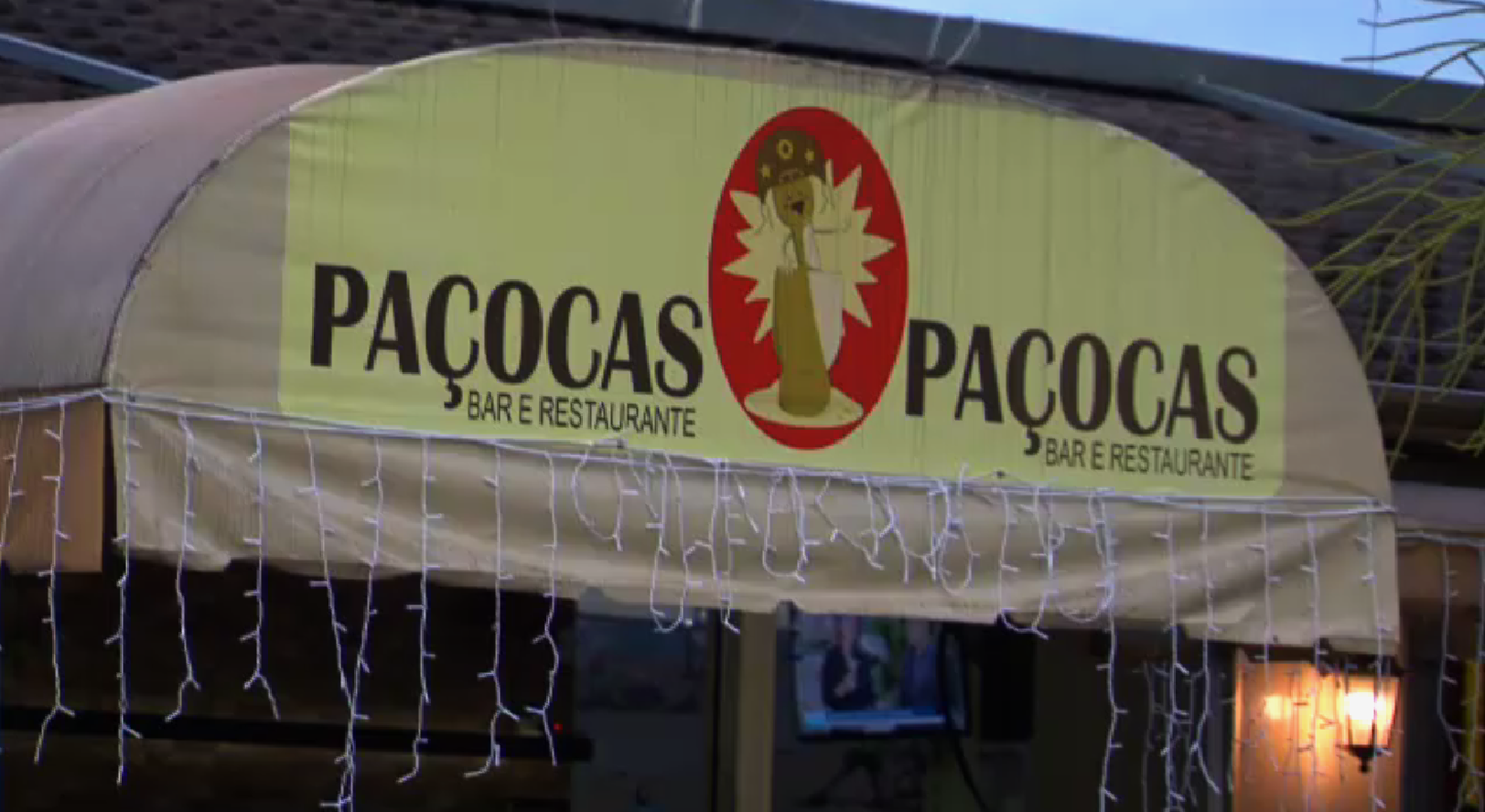 Logo de PAÇOCA BAR E RESTAURANTE