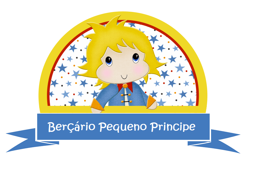 Logo de BERÇÁRIO PEQUENO PRÍNCIPE