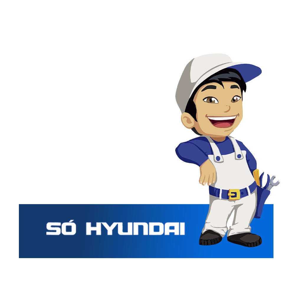 Logo de SÓ HYUNDAI