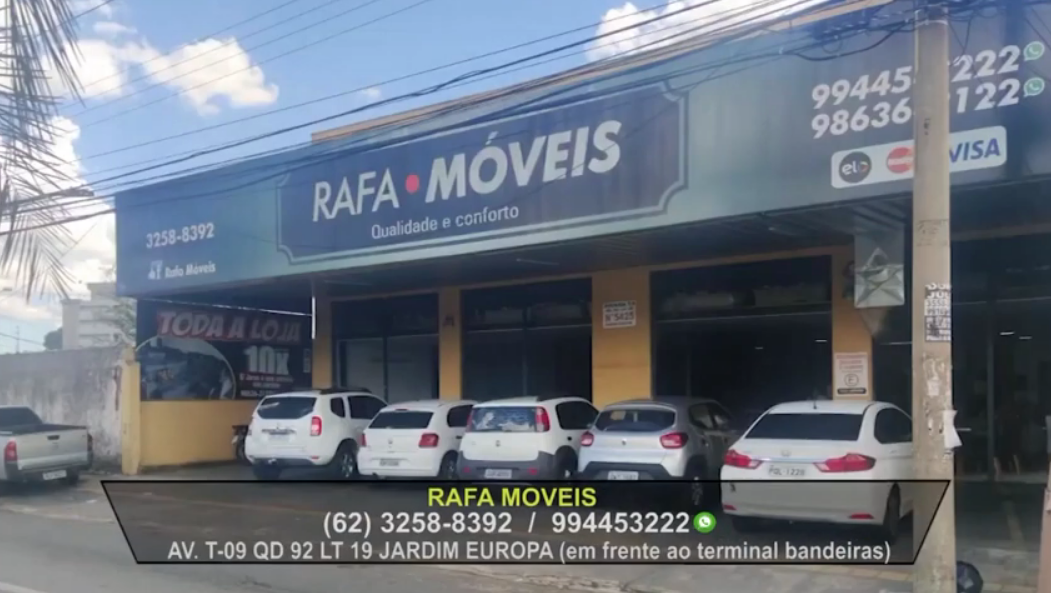 Logo de RAFA MÓVEIS