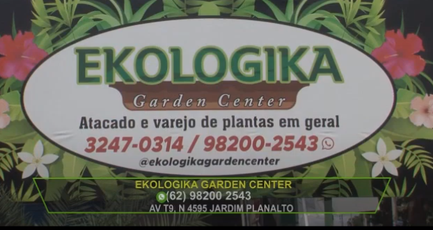 Logo de EKOLOGIKA GARDEN CENTER