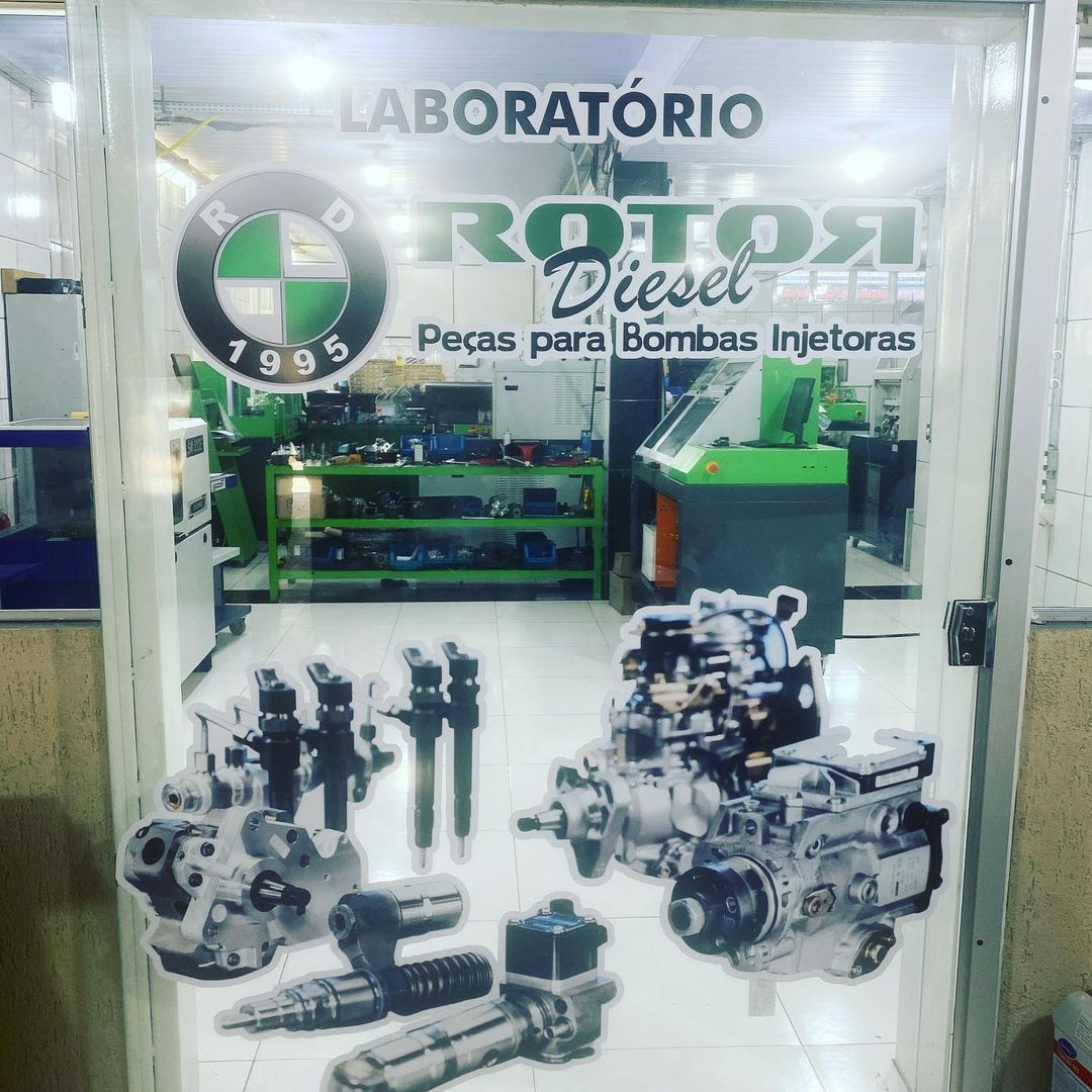 Logo de ROTOR DIESEL
