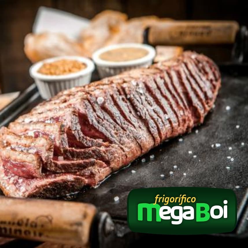 Logo de FRIGORIFICO MEGA BOI