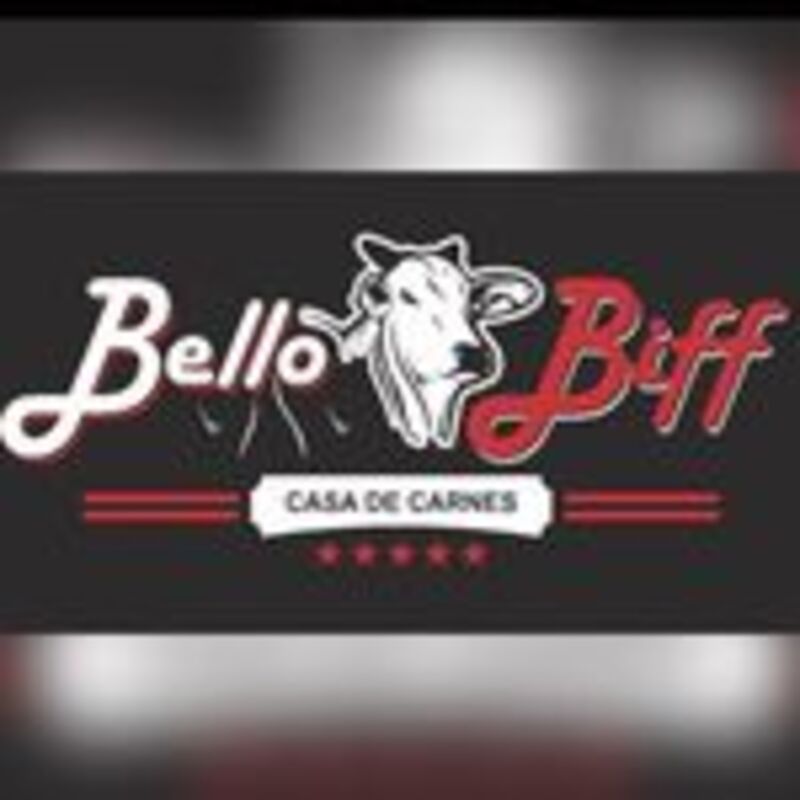 Logo de BELLO BIFF