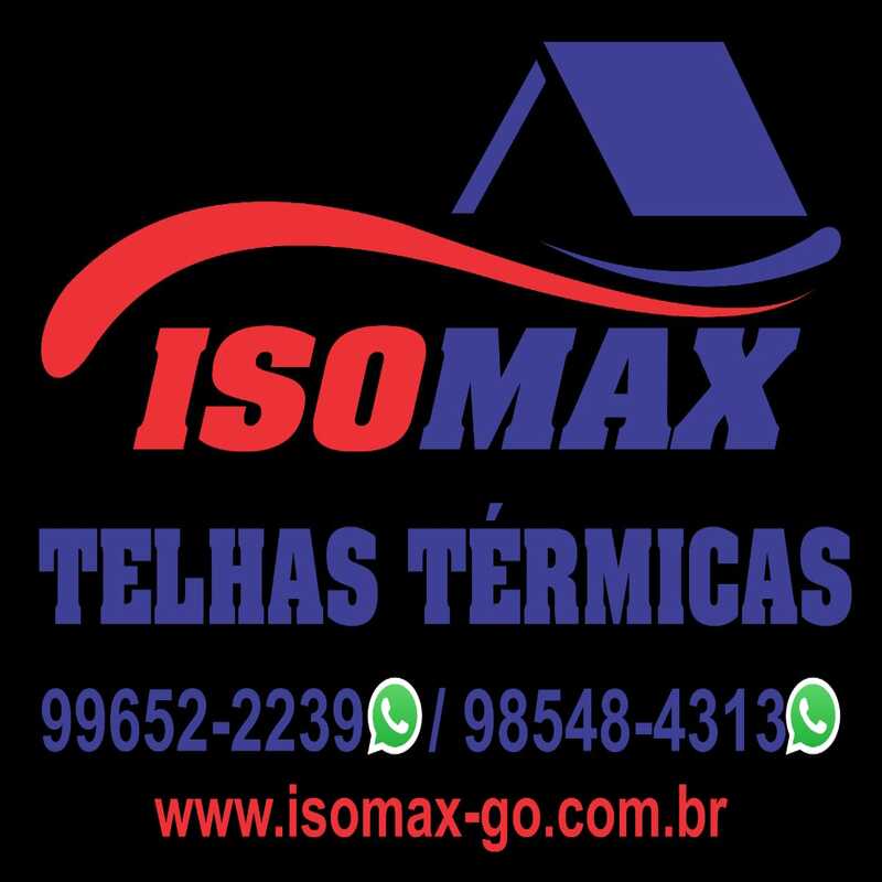 Logo de ISOMAX