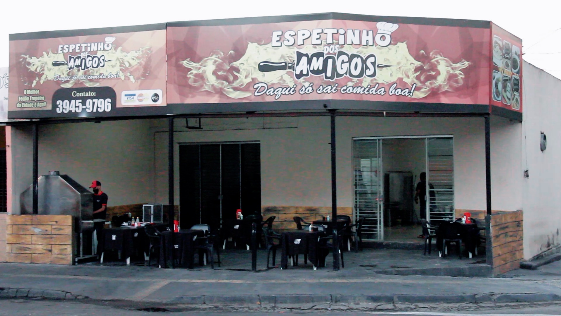 Logo de ESPETINHO DOS AMIGOS