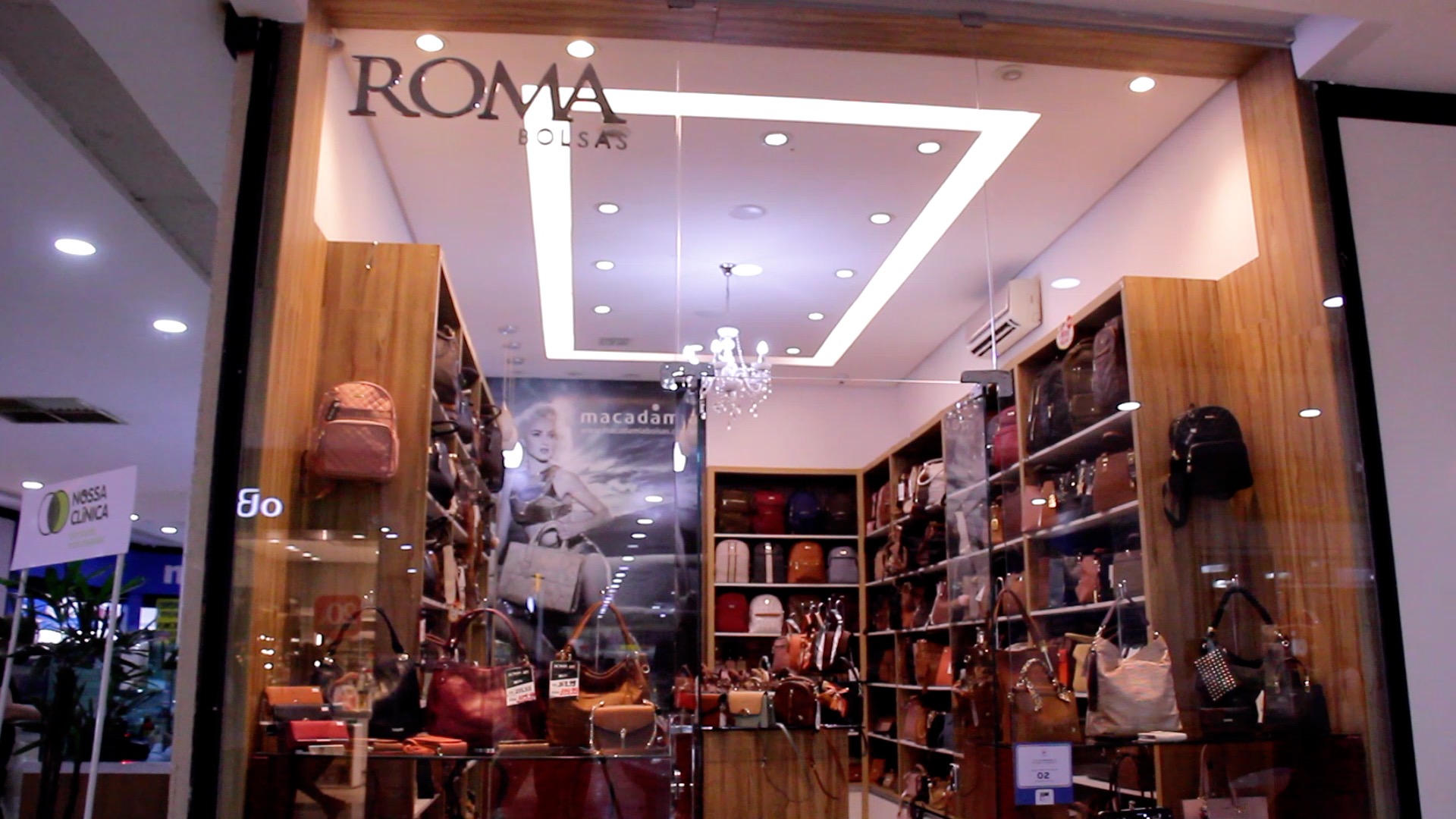 Logo de ROMA BOLSAS