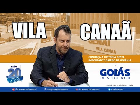 Capa de Vila Canaã