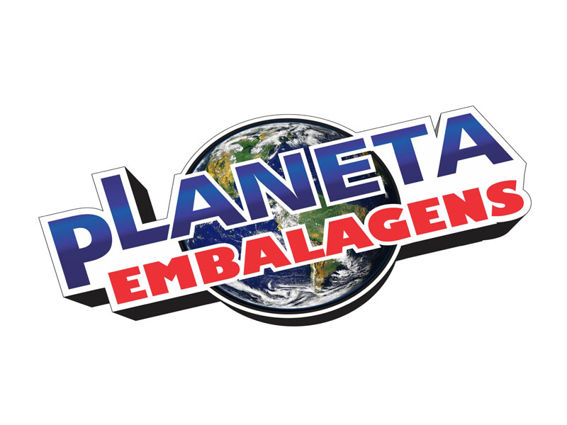 Logo de PLANETA EMBALAGENS
