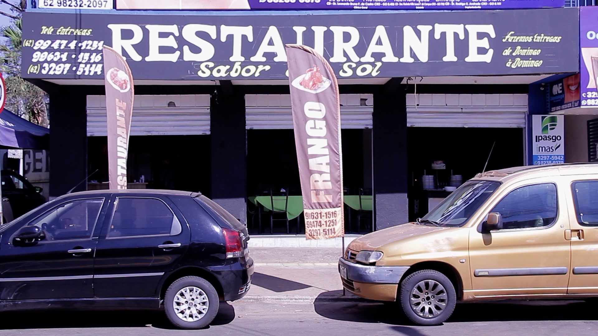 Logo de RESTAURANTE SABOR DO SOL