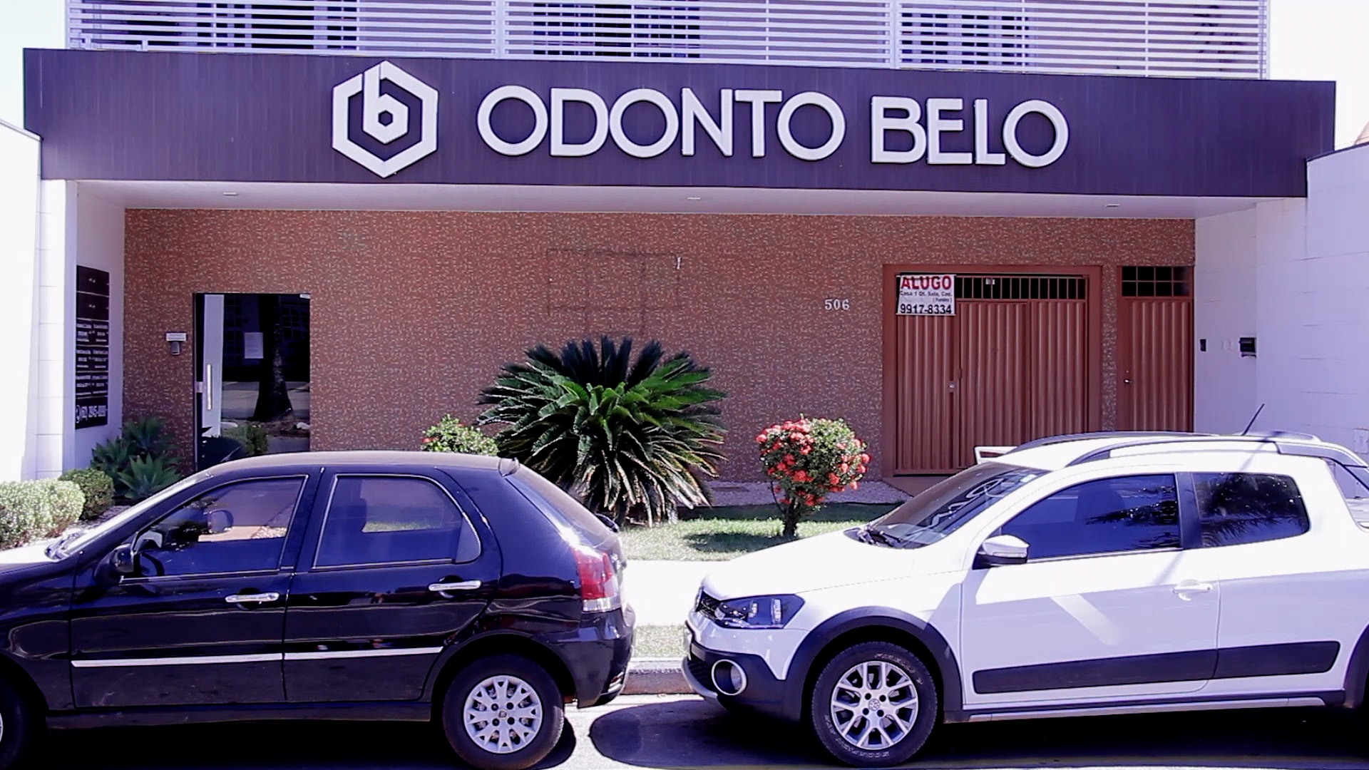 Logo de ODONTO BELO