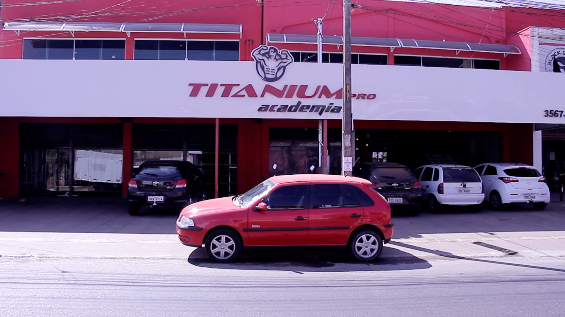 Logo de TITANIUM PRO ACADEMIA