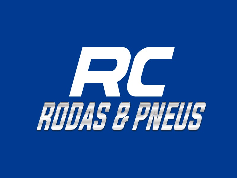 Logo de RC RODAS E PNEUS