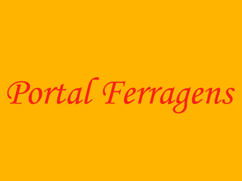 Logo de PORTAL FERRAGENS