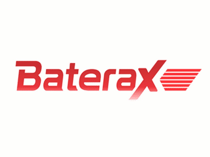 Logo de BATERAX