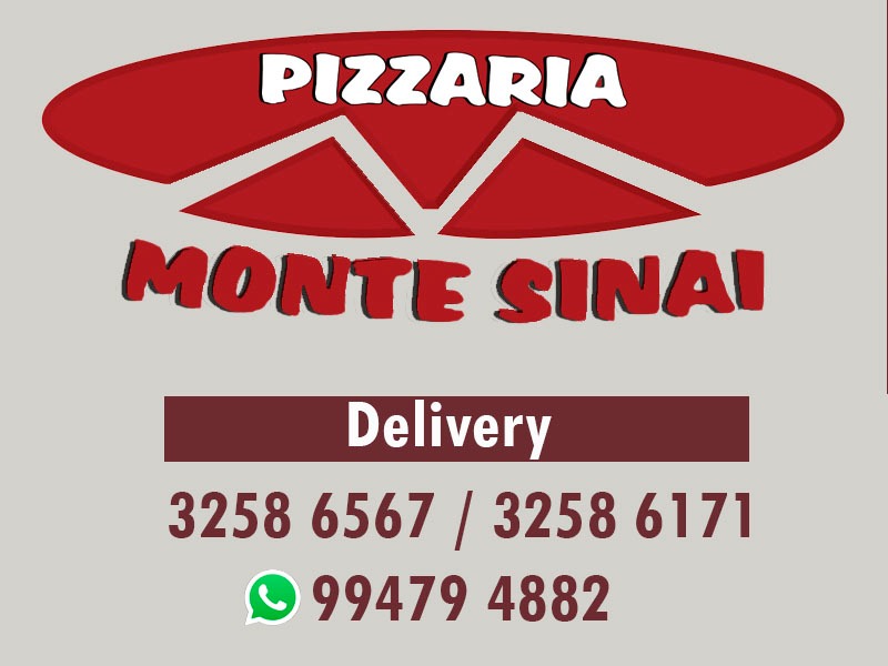 Logo de PIZZARIA MONTE SINAI