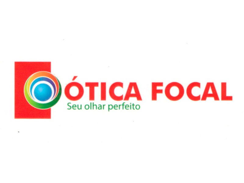 Logo de ÓTICA FOCAL