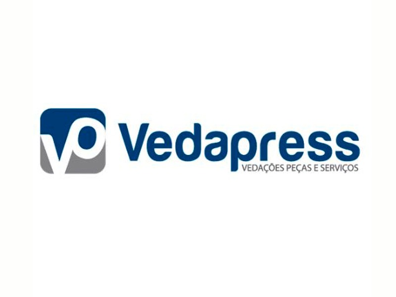 Logo de VEDAPRESS VEDAÇÕES PEÇAS E SERVIÇOS