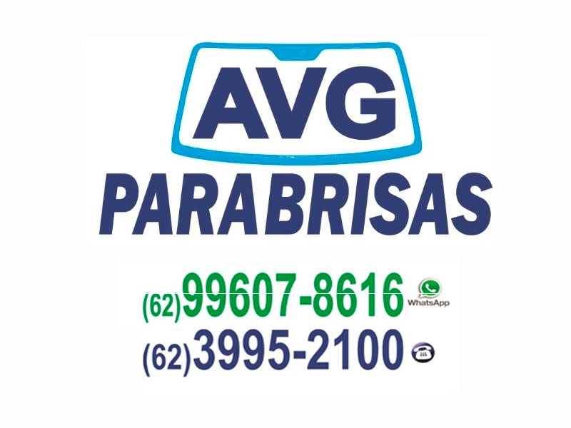 Logo de AVG PARABRISAS