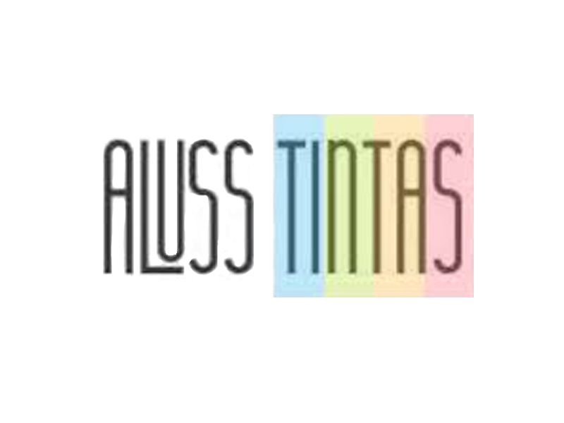 Logo de ALUSS TINTAS
