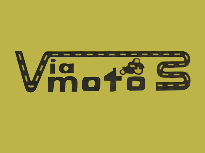Logo de VIA MOTOS