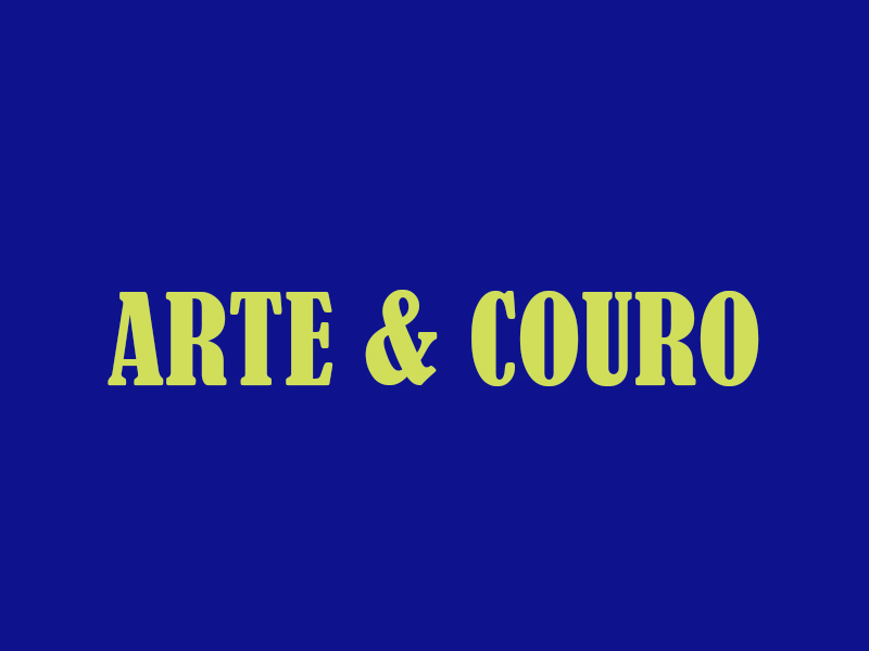 Logo de ARTE & COURO