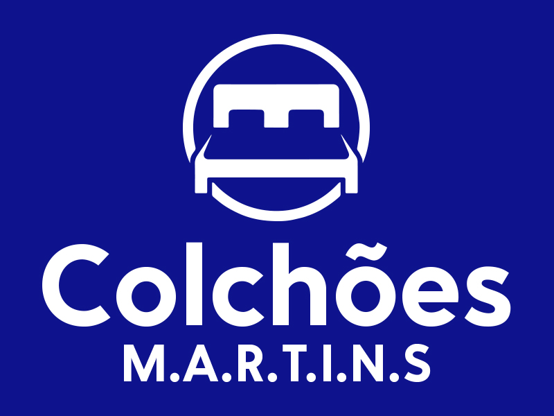 Logo de COLCHÕES MARTINS