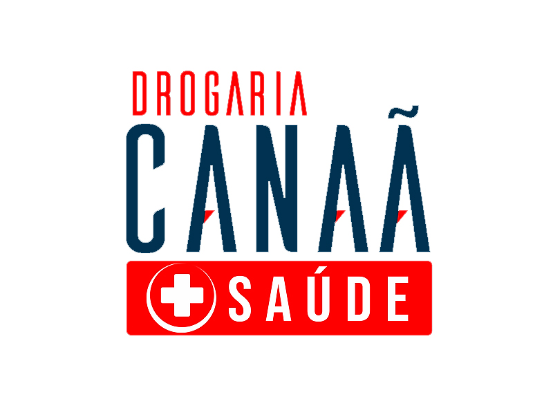 Logo de DROGARIA CANAÃ + SAÚDE