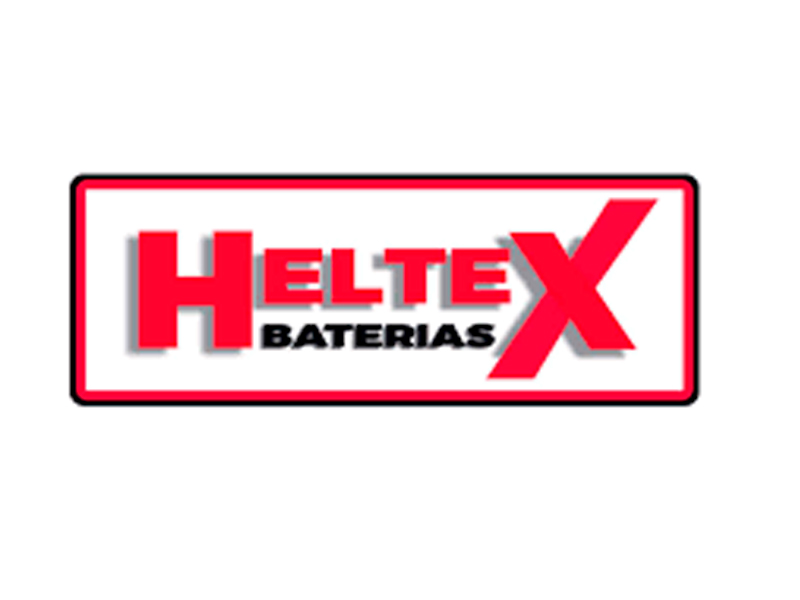 Logo de HELTEX BATERIAS