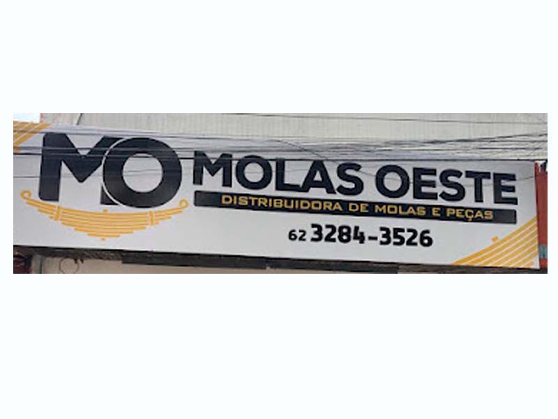 Logo de MOLAS OESTE DISTRIBUIDORA