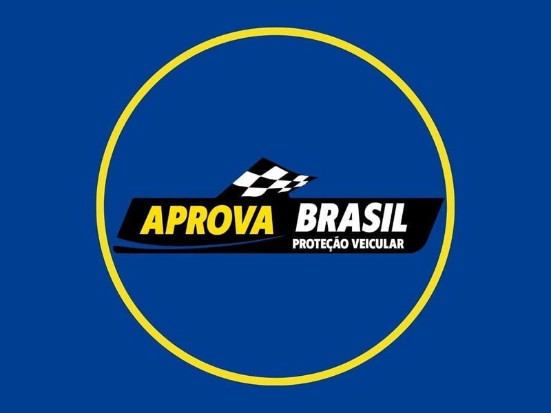 Logo de APROVA BRASIL