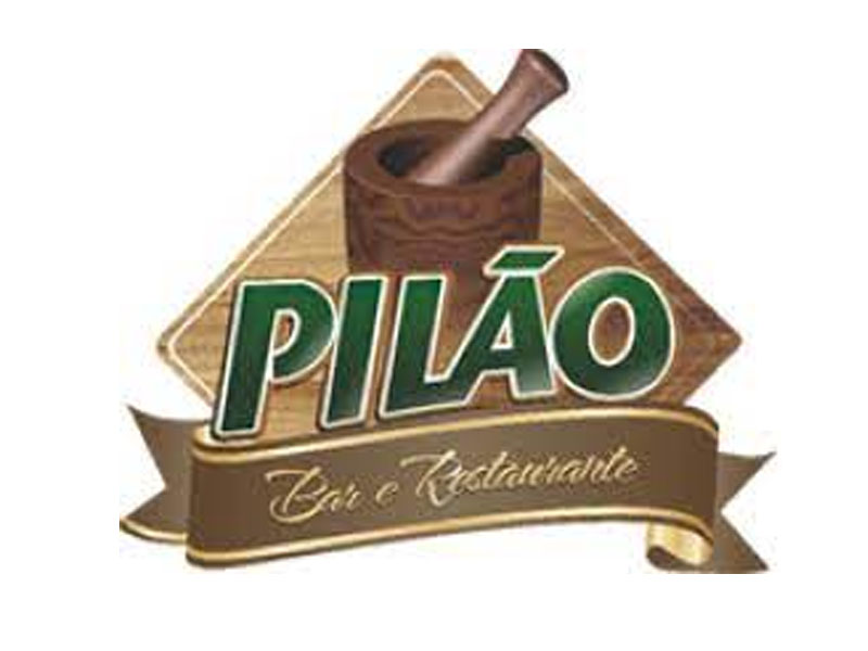 Logo de PILÃO BAR E RESTAURANTE