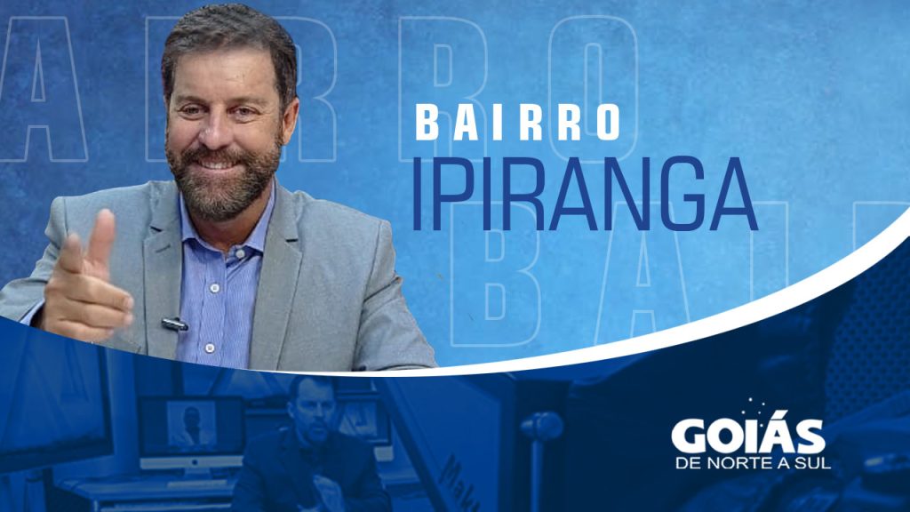 Capa de Bairro Ipiranga