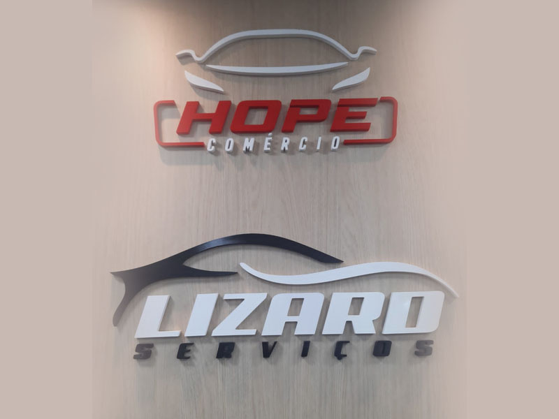 Logo de HOPE E LIZARD