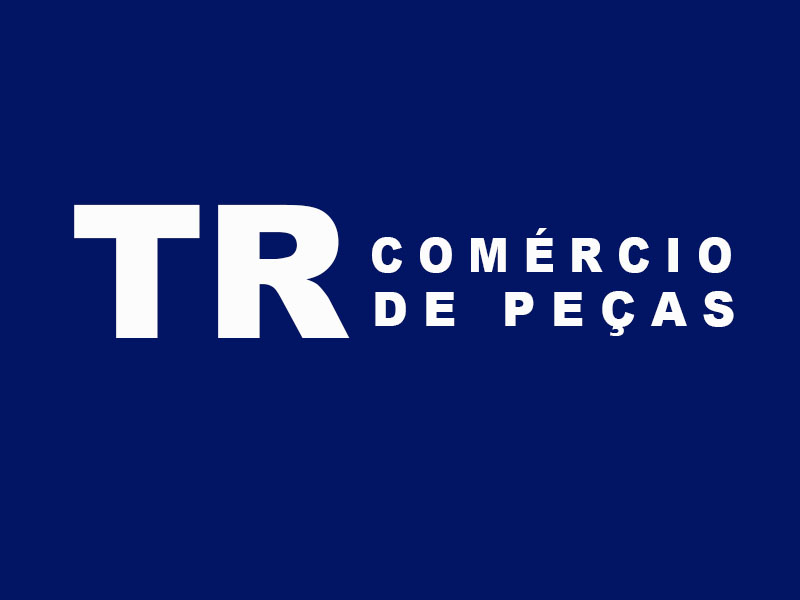 Logo de TR COMÉRCIO DE PEÇAS