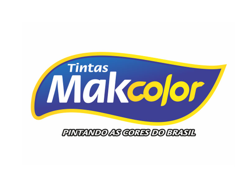 Logo de TINTAS MAKCOLOR