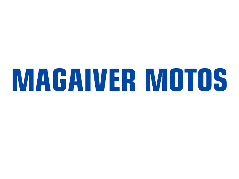 Logo de MAGAIVER MOTOS