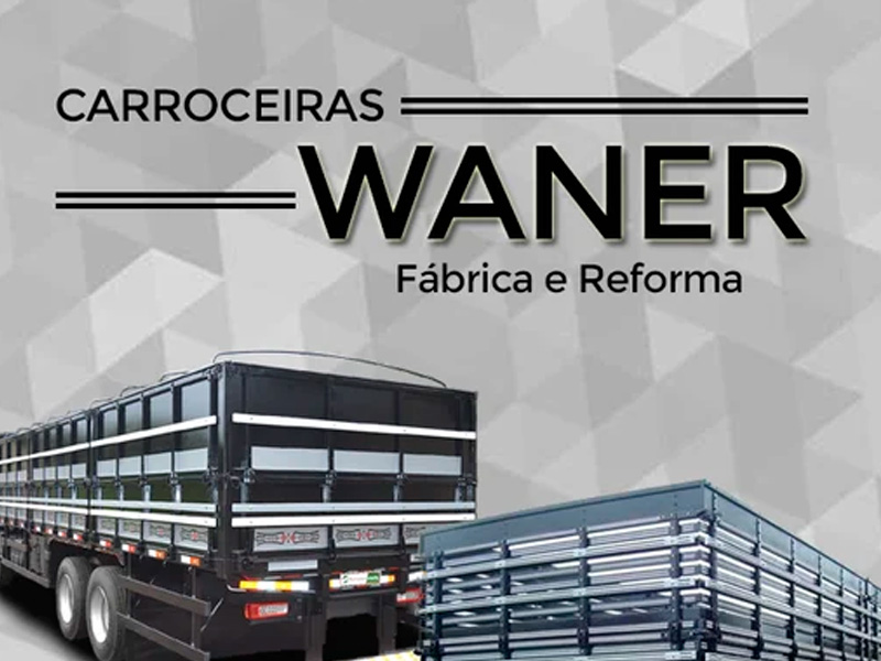 Logo de CARROERIAS WANER
