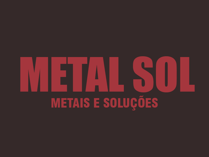 Logo de METAL SOL