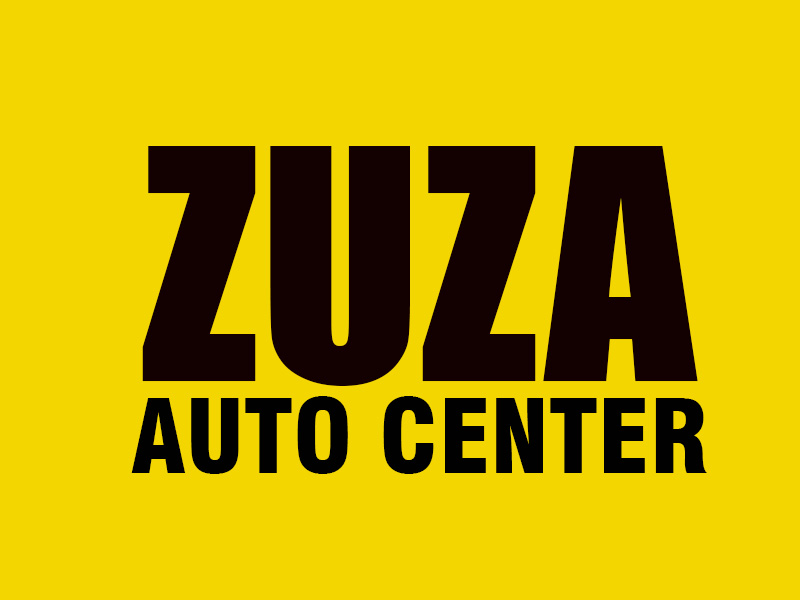 Logo de ZUZA AUTO CENTER