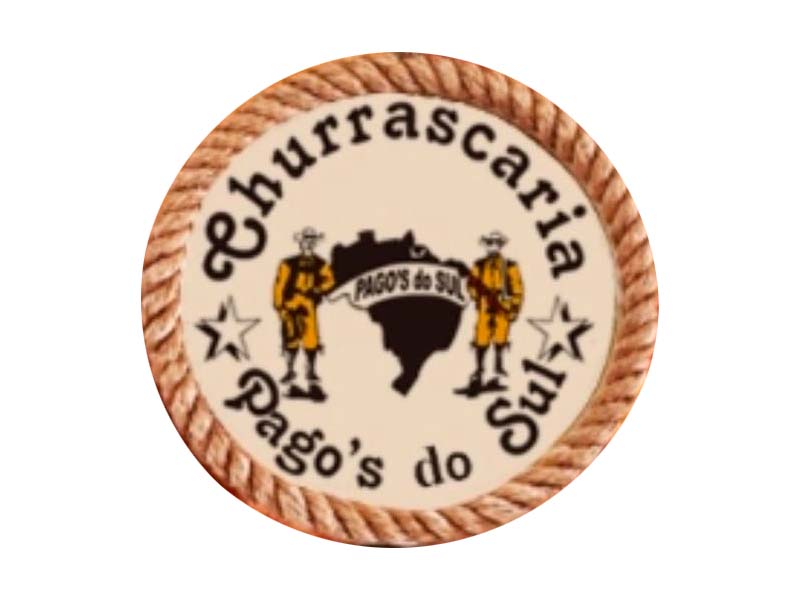 Logo de CHURRASCARIA PAGOS DO SUL