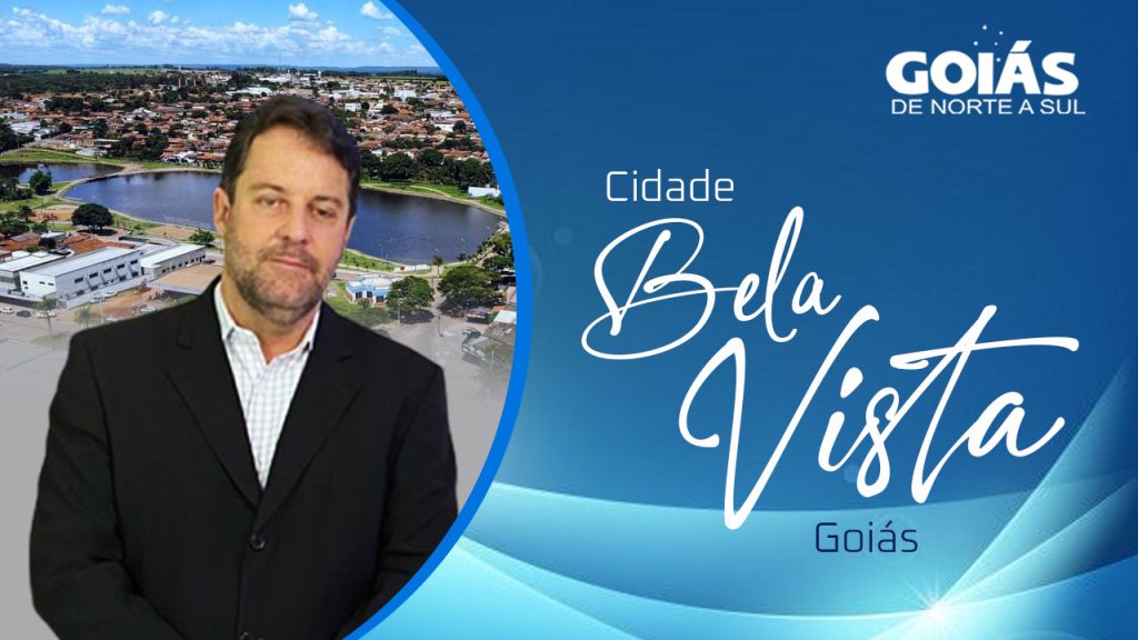 Capa de Bela Vista de Goiás